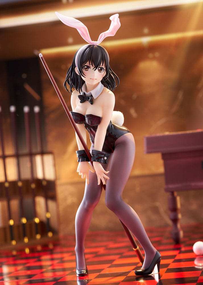 Strike the Blood Statue PVC 1/7 Yukina Himeragi Bunny Girl Style 25 cm - Smalltinytoystore