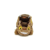 Studio Ghibli Plüschfigur Little Fluffy Cat Bus 20 cm - Smalltinytoystore