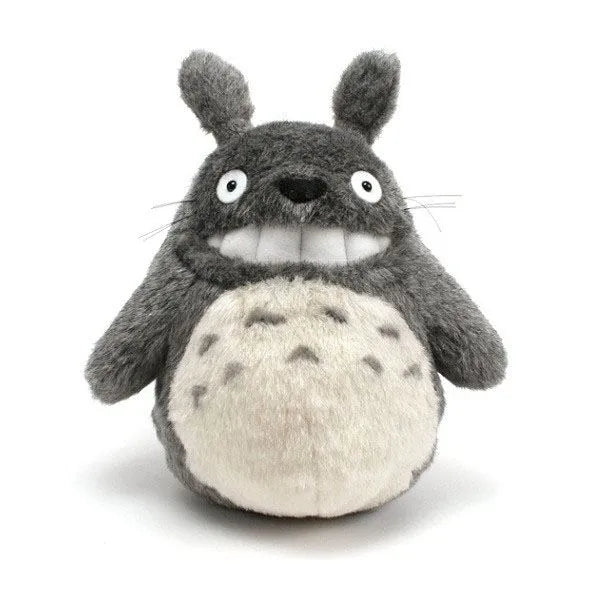 Studio Ghibli Plüschfigur Smiling Totoro 25 cm - Smalltinytoystore