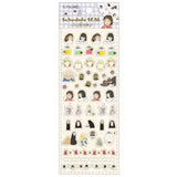 Studio Ghibli Sticker Chihiros Reise ins Zauberland