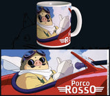 Studio Ghibli Tasse Porco Rosso - Smalltinytoystore