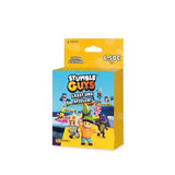 Stumble Guys - Lasst uns spielen ! - Trading Cards Eco-Blister *Deutsche Version* - Smalltinytoystore