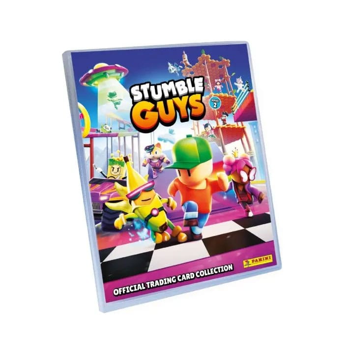 Stumble Guys Series 2 Trading Cards Starterset *Deutsche Version* - Smalltinytoystore