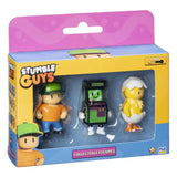Stumble Guys: Wave 2 3er-Figuren-Fensterbox Sammelfiguren Sortiment - Smalltinytoystore