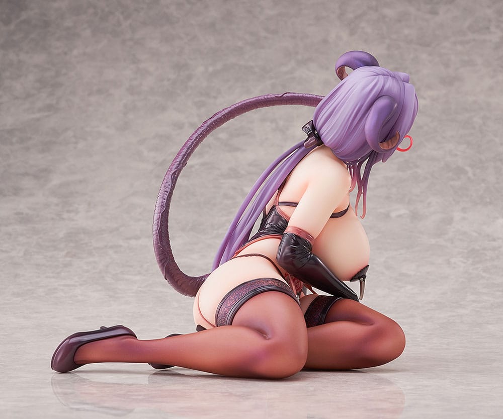 Succubus Homestay Statue 1/5 Sakuma Shiori 17 cm - Smalltinytoystore