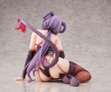 Succubus Homestay Statue 1/5 Sakuma Shiori 17 cm - Smalltinytoystore