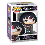 Suicide Squad Isekai POP! Animation Vinyl Figur Katana 9 cm - Smalltinytoystore