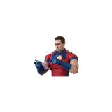 Suicide Squad MAFEX Actionfigur Peacemaker 16 cm