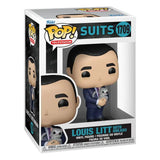 Suits POP! TV Vinyl Figur Louis Litt 9 cm - Smalltinytoystore