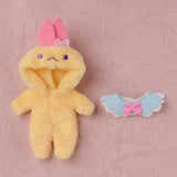Sumikkogurashi Zubehör-Set für Nendoroid Doll Actionfiguren Kigurumi Pajamas: Ebiten no Shippo - Smalltinytoystore