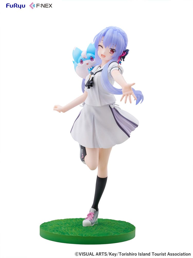 Summer Pocket F:Nex PVC Statue 1/7 Ao Sorakado 24 cm - Smalltinytoystore