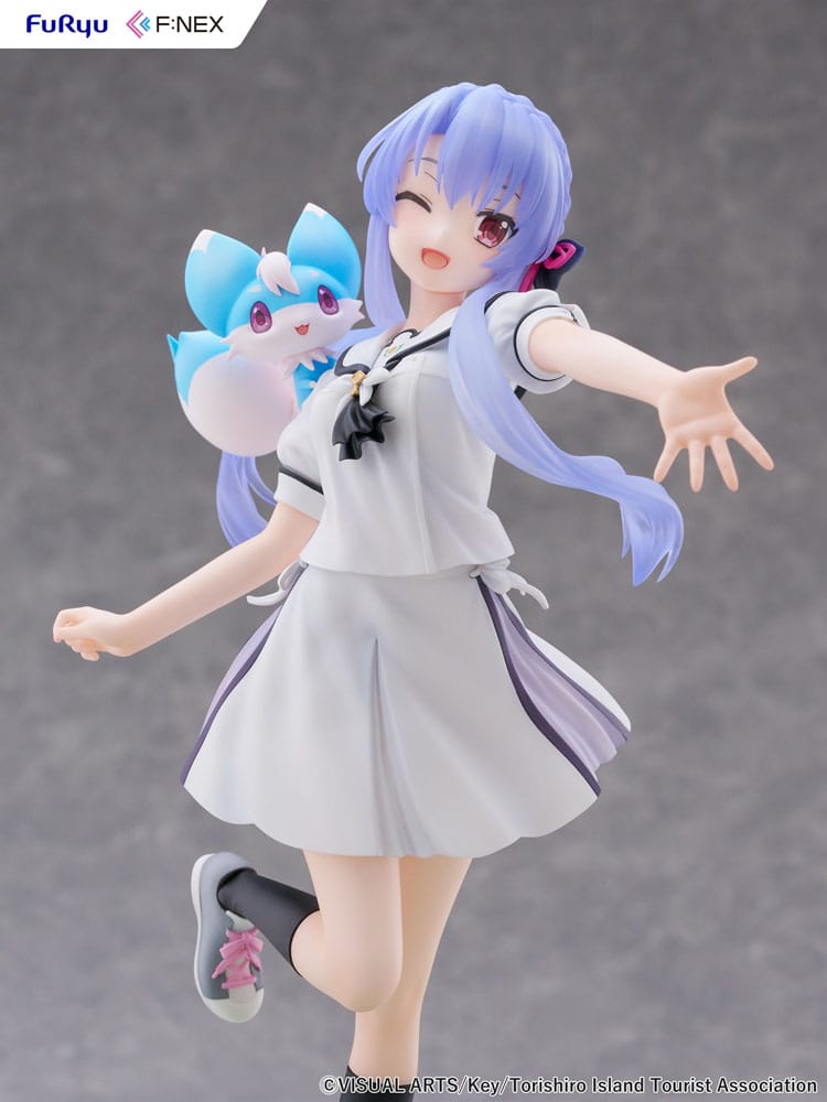 Summer Pocket F:Nex PVC Statue 1/7 Ao Sorakado 24 cm - Smalltinytoystore