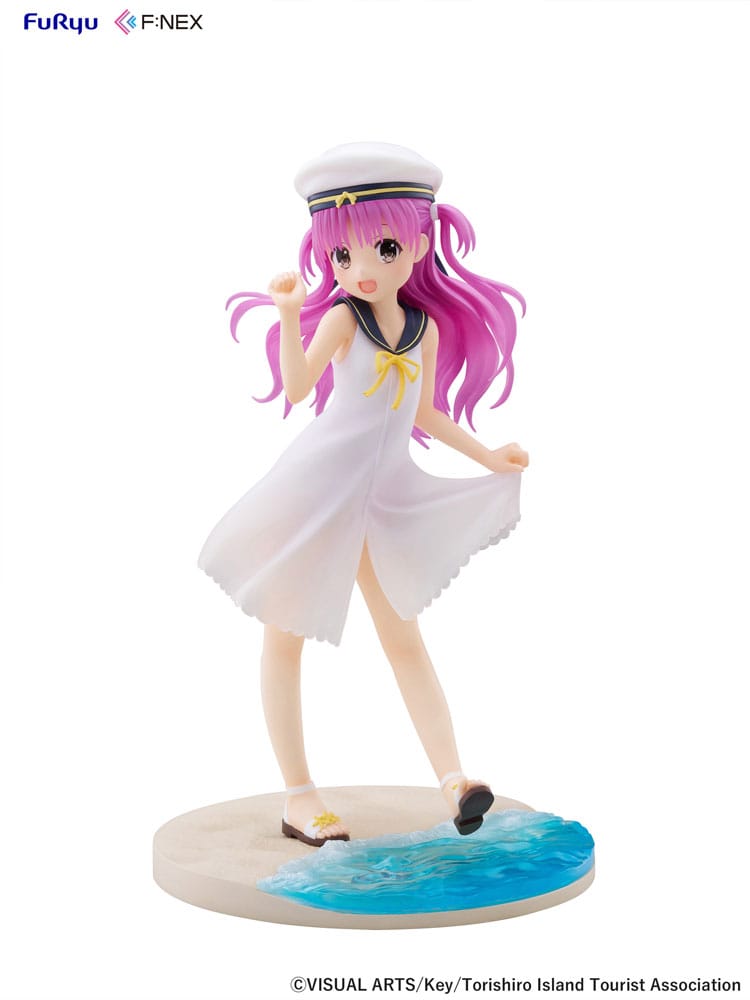 Summer Pocket F:Nex PVC Statue 1/7 Umi Kato 20 cm - Smalltinytoystore