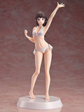 Summer Queens PVC Statue 1/8 Eru Chitanda 20 cm - Smalltinytoystore