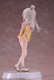 Summer Queens PVC Statue 1/8 Mahiro Oyama Deluxe Version 19 cm - Smalltinytoystore