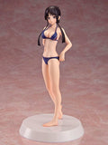 Summer Queens PVC Statue 1/8 Mio Akiyama 20 cm - Smalltinytoystore