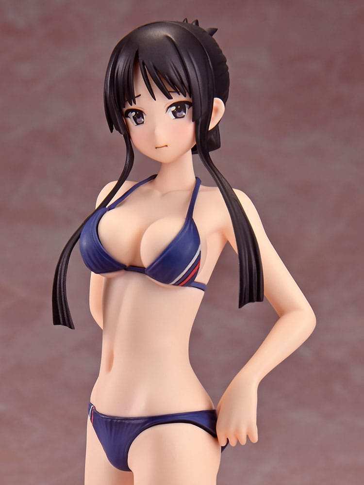 Summer Queens PVC Statue 1/8 Mio Akiyama 20 cm - Smalltinytoystore