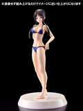 Summer Queens PVC Statue 1/8 Mio Akiyama 20 cm - Smalltinytoystore