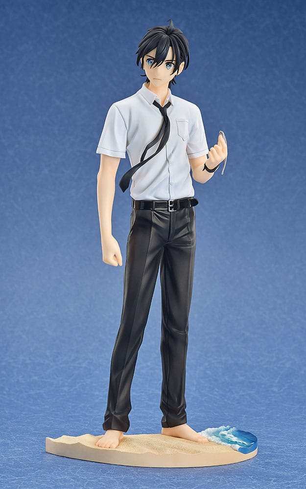 Summer Time Renderin Statue 1/7 Shinpei Ajiro 26 cm - Smalltinytoystore