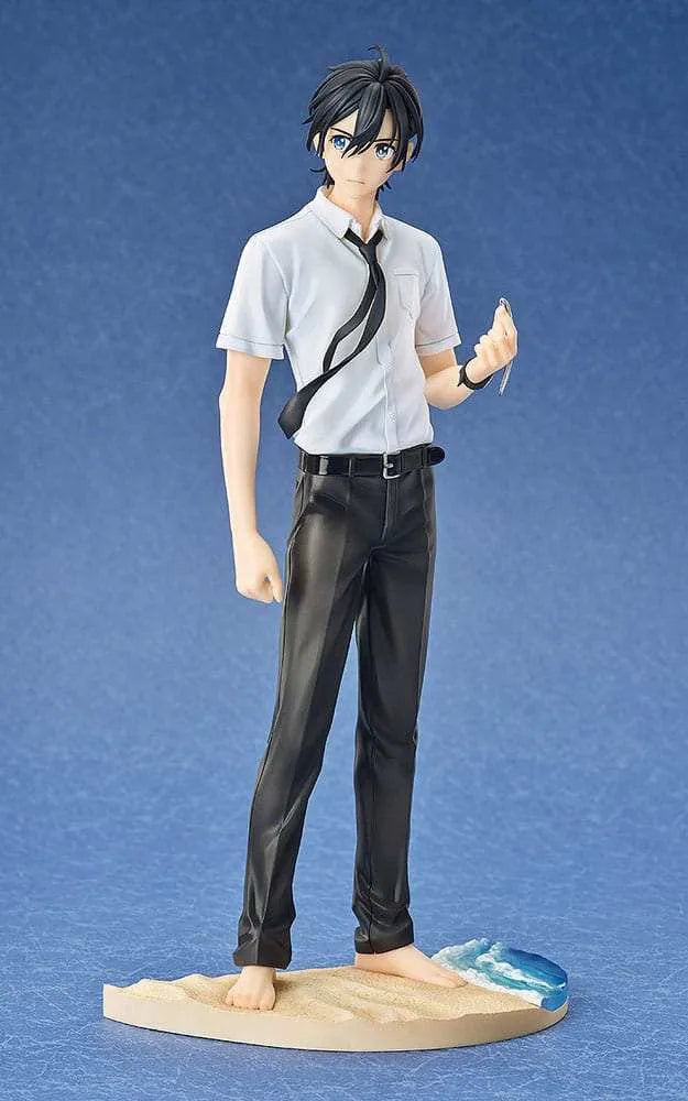 Summer Time Renderin Statue 1/7 Shinpei Ajiro 26 cm - Smalltinytoystore