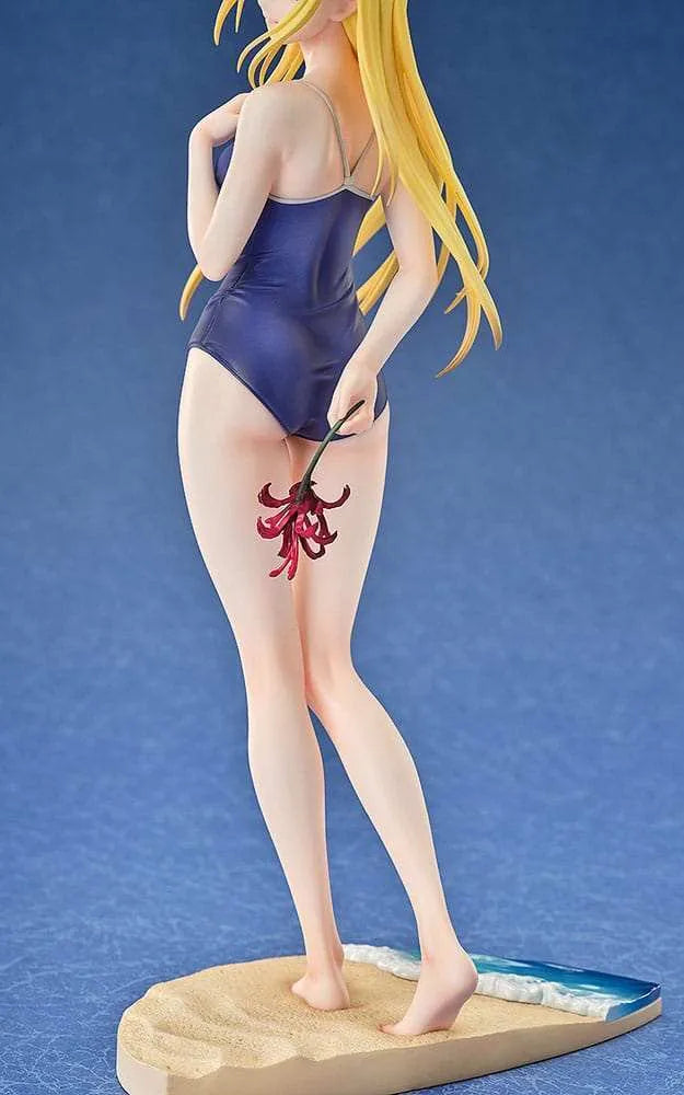 Summer Time Renderin Statue 1/7 Ushio Kofune 24 cm - Smalltinytoystore