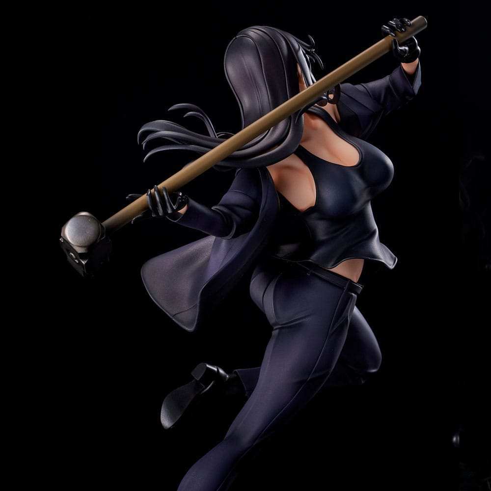 Summer Time Rendering Statue PVC Minakata Hizuru 27 cm - Smalltinytoystore