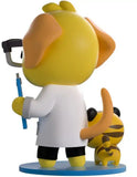 Super Animal Royale Vinyl Figur Dr. Jennifer Dogna 12 cm