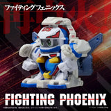 Super B-Daman Legacysoul Actionfigur Fighting Phoenix - Smalltinytoystore