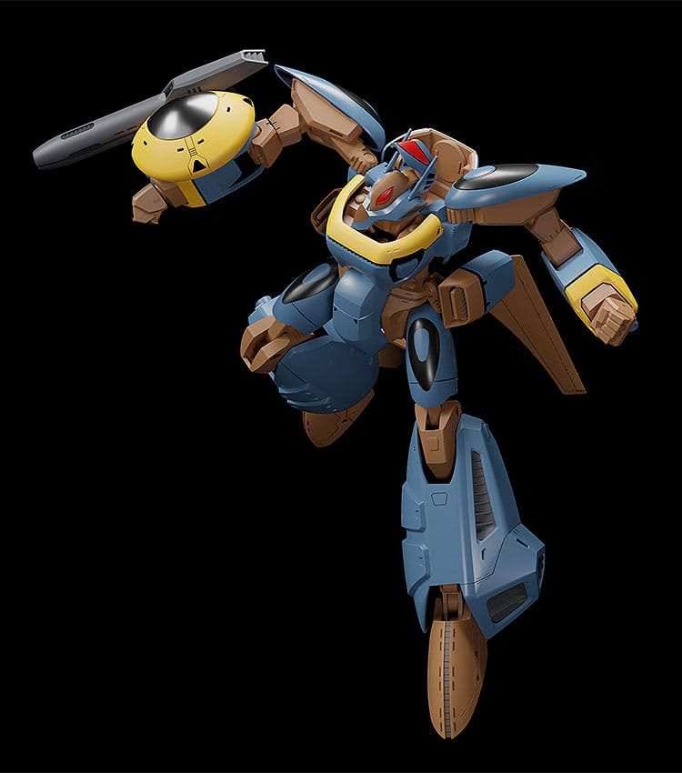 Super Dimension Century Orguss Moderoid Plastic Model Kit Orguss II Olson Special 16 cm - Smalltinytoystore