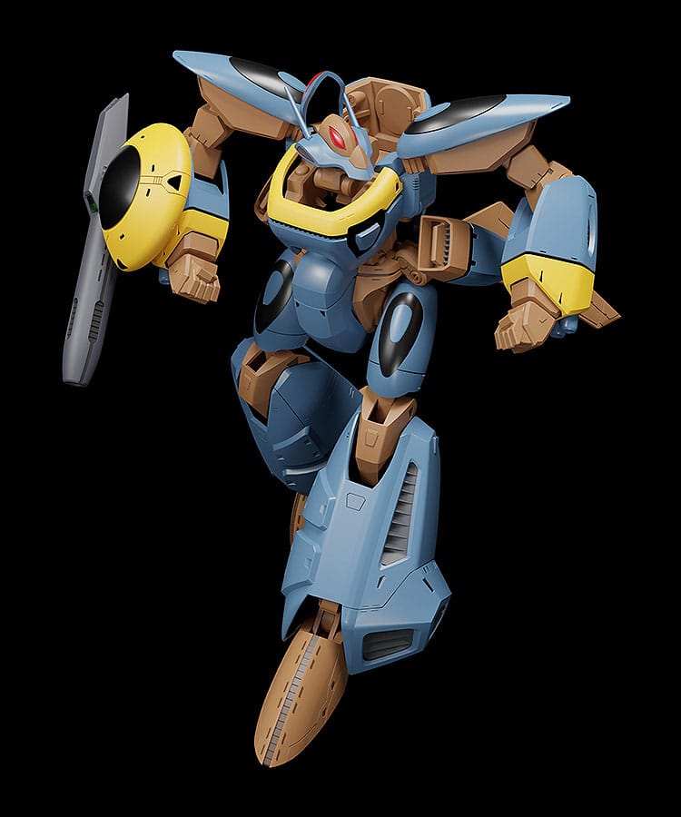 Super Dimension Century Orguss Moderoid Plastic Model Kit Orguss II Olson Special 16 cm - Smalltinytoystore