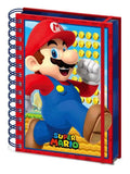 Super Mario 3D Wiro Notizbuch A5 Mario - Smalltinytoystore