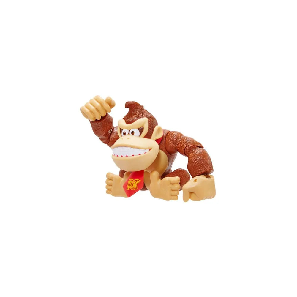 Super Mario Actionfigur Donkey Kong 15 cm - Smalltinytoystore