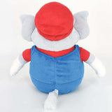 Super Mario Bros. Wonder Plüschfigur Mario Elefant 27 cm - Smalltinytoystore