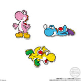 Super Mario Chara-Magnets Magnete Series 2 Display (14) - Smalltinytoystore