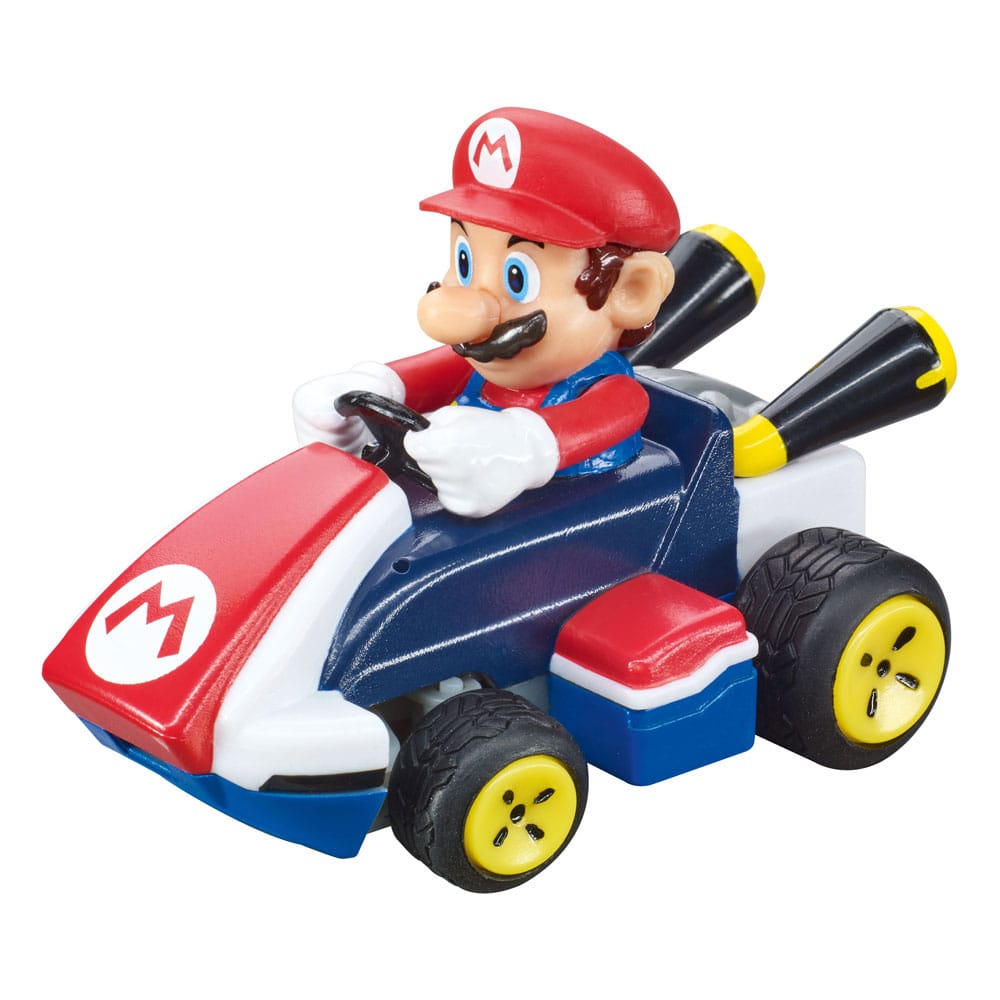 Super Mario Kart RC Ferngesteuertes Auto 1/50 2,4GHz Mini Mario - Smalltinytoystore