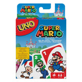 Super Mario Kartenspiel UNO - Smalltinytoystore