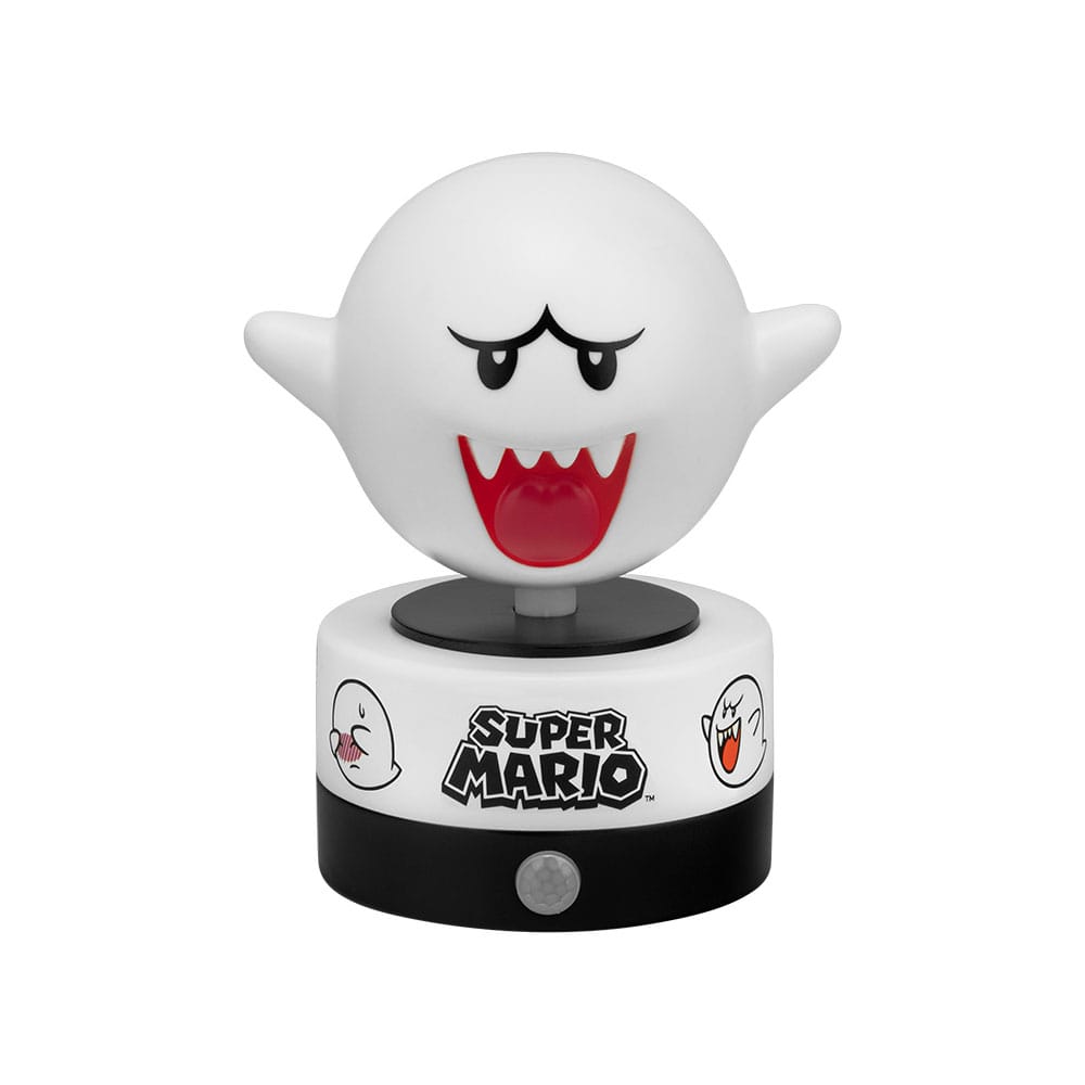 Super Mario Leuchte mit Sound Boo - Smalltinytoystore