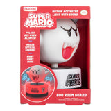 Super Mario Leuchte mit Sound Boo - Smalltinytoystore