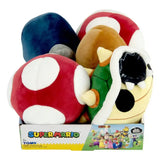Super Mario Mocchi-Mocchi Junior Plüschfiguren Wave 11 15 cm Sortiment (5)