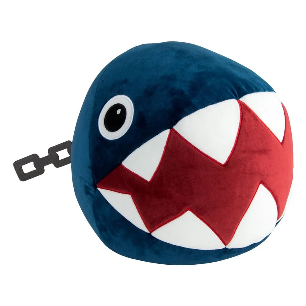 Super Mario Mocchi-Mocchi Mega Plüschfigur Kettenhund 31 cm - Smalltinytoystore