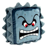 Super Mario Mocchi-Mocchi Mega Plüschfigur Steinblock 38 cm - Smalltinytoystore