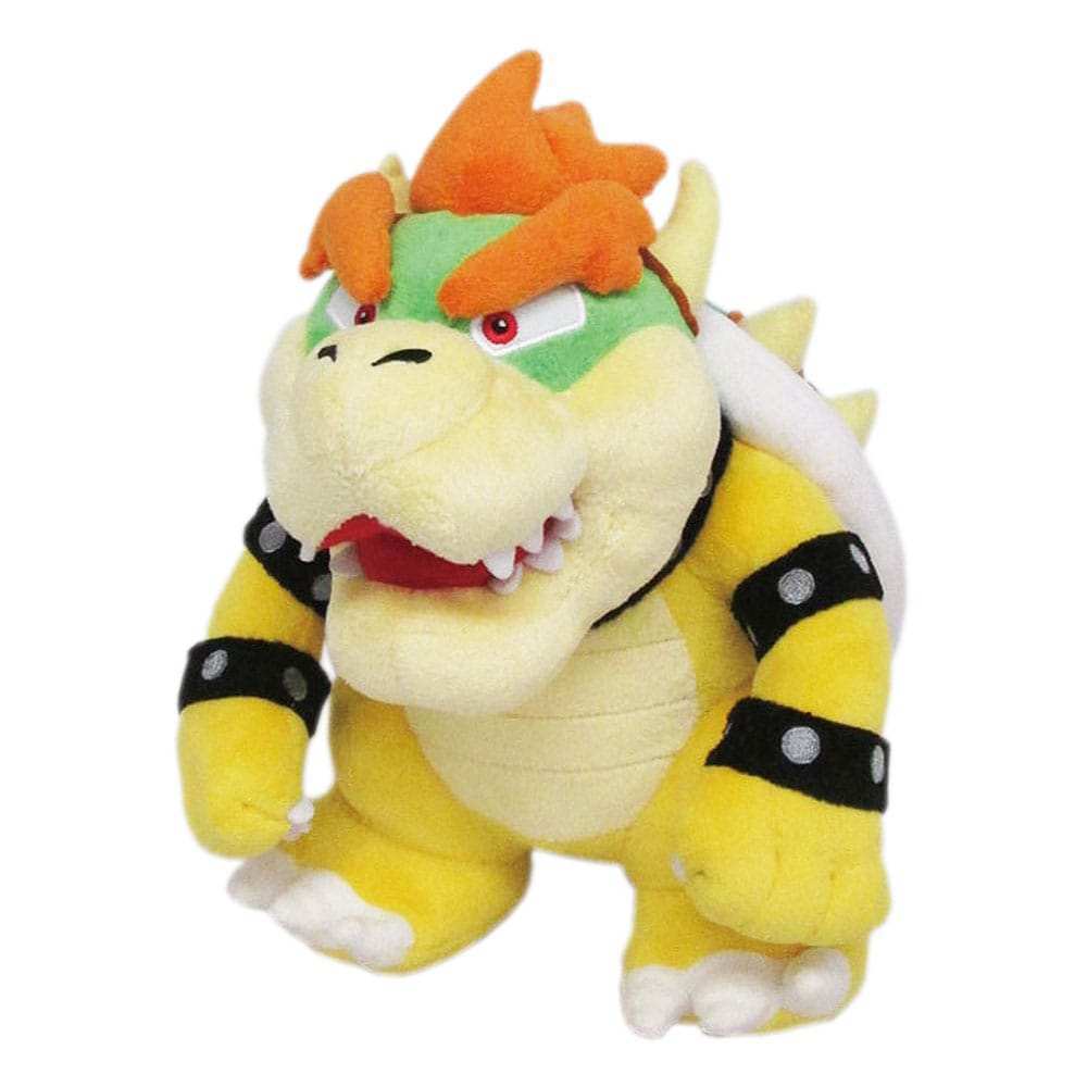 Super Mario Plüschfigur Bowser 36 cm - Smalltinytoystore