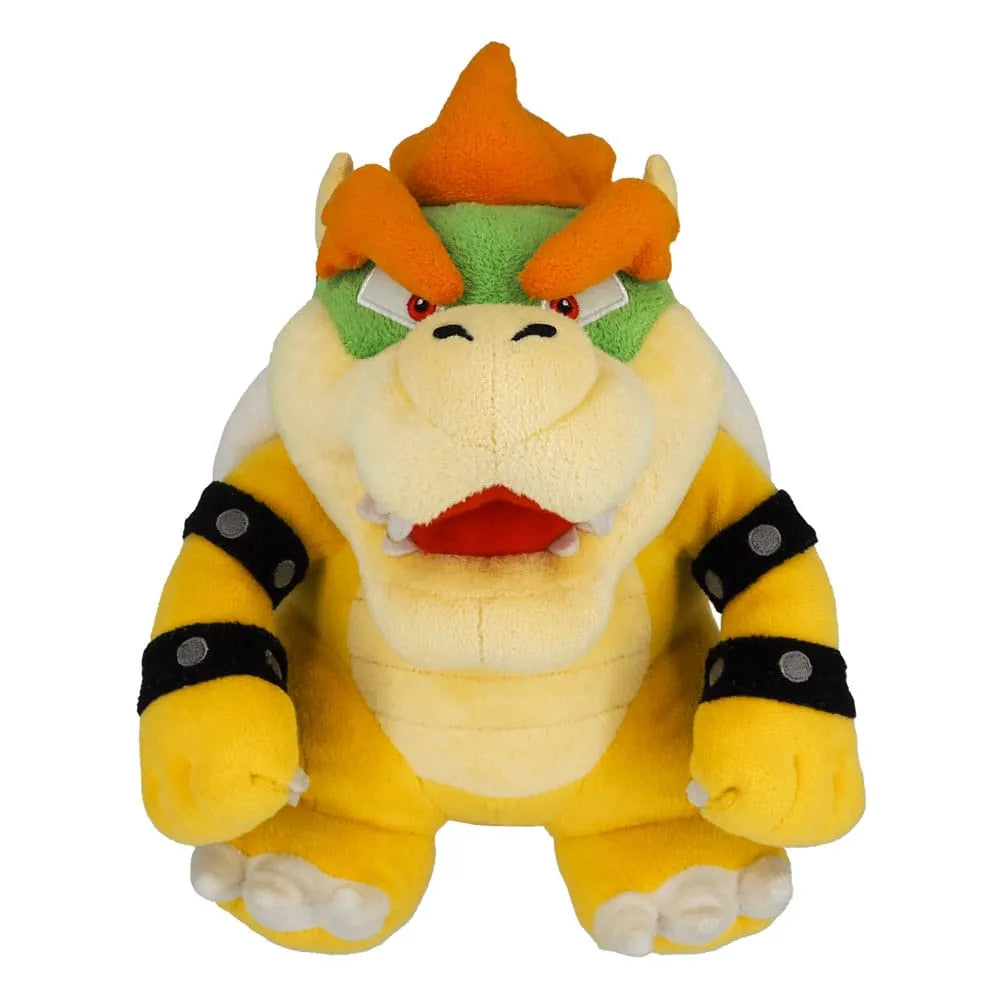 Super Mario Plüschfigur Bowser 36 cm - Smalltinytoystore