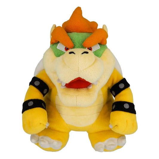 Super Mario Plüschfigur Bowser 36 cm - Smalltinytoystore