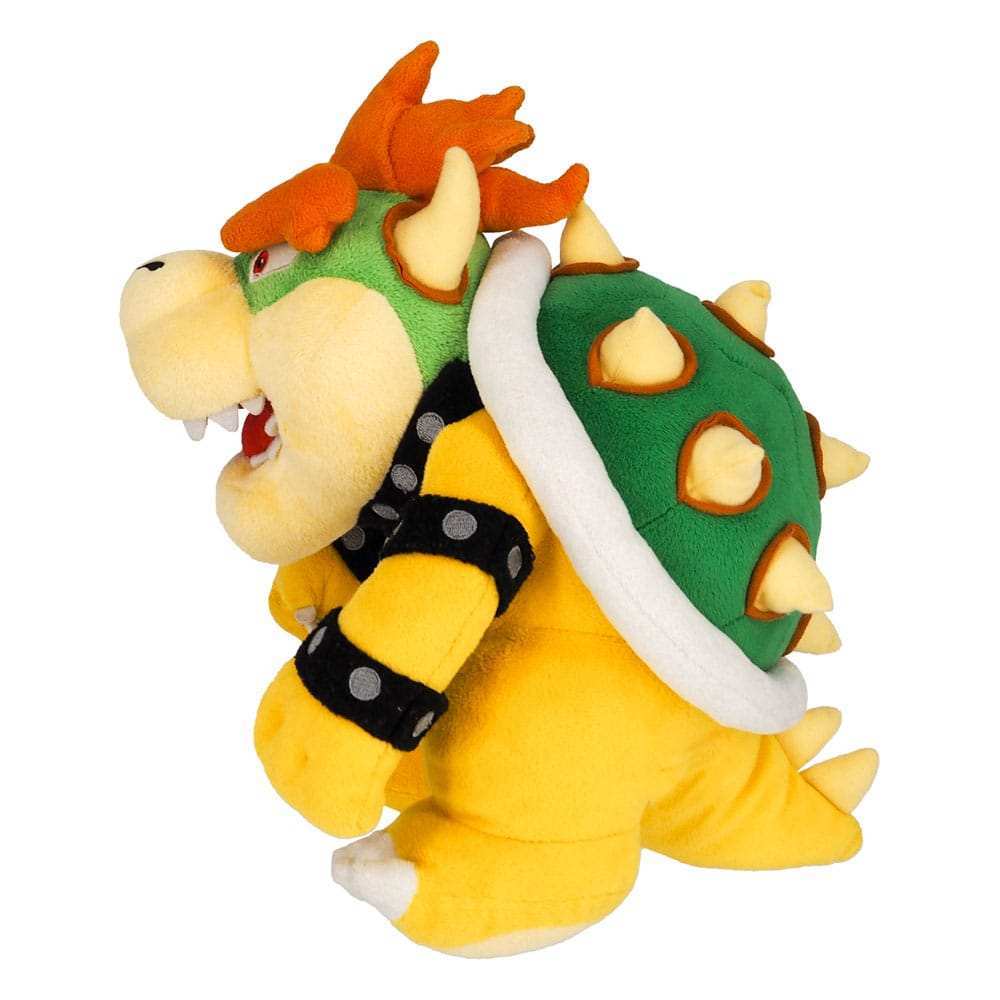 Super Mario Plüschfigur Bowser 36 cm - Smalltinytoystore