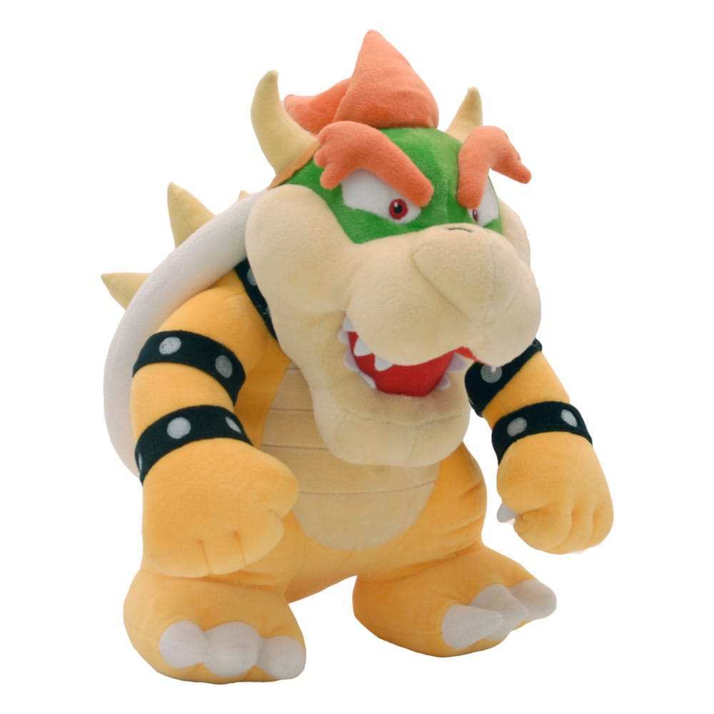Super Mario Plüschfigur Bowser 36 cm - Smalltinytoystore