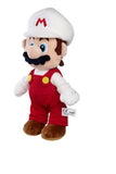 Super Mario Plüschfigur Feuer Mario 30 cm - Smalltinytoystore