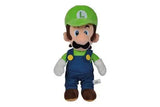 Super Mario Plüschfigur Luigi 30 cm - Smalltinytoystore