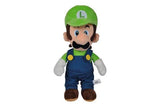 Super Mario Plüschfigur Luigi 30 cm - Smalltinytoystore