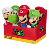Super Mario Plüschfiguren 23 cm Sortiment (8) - Smalltinytoystore